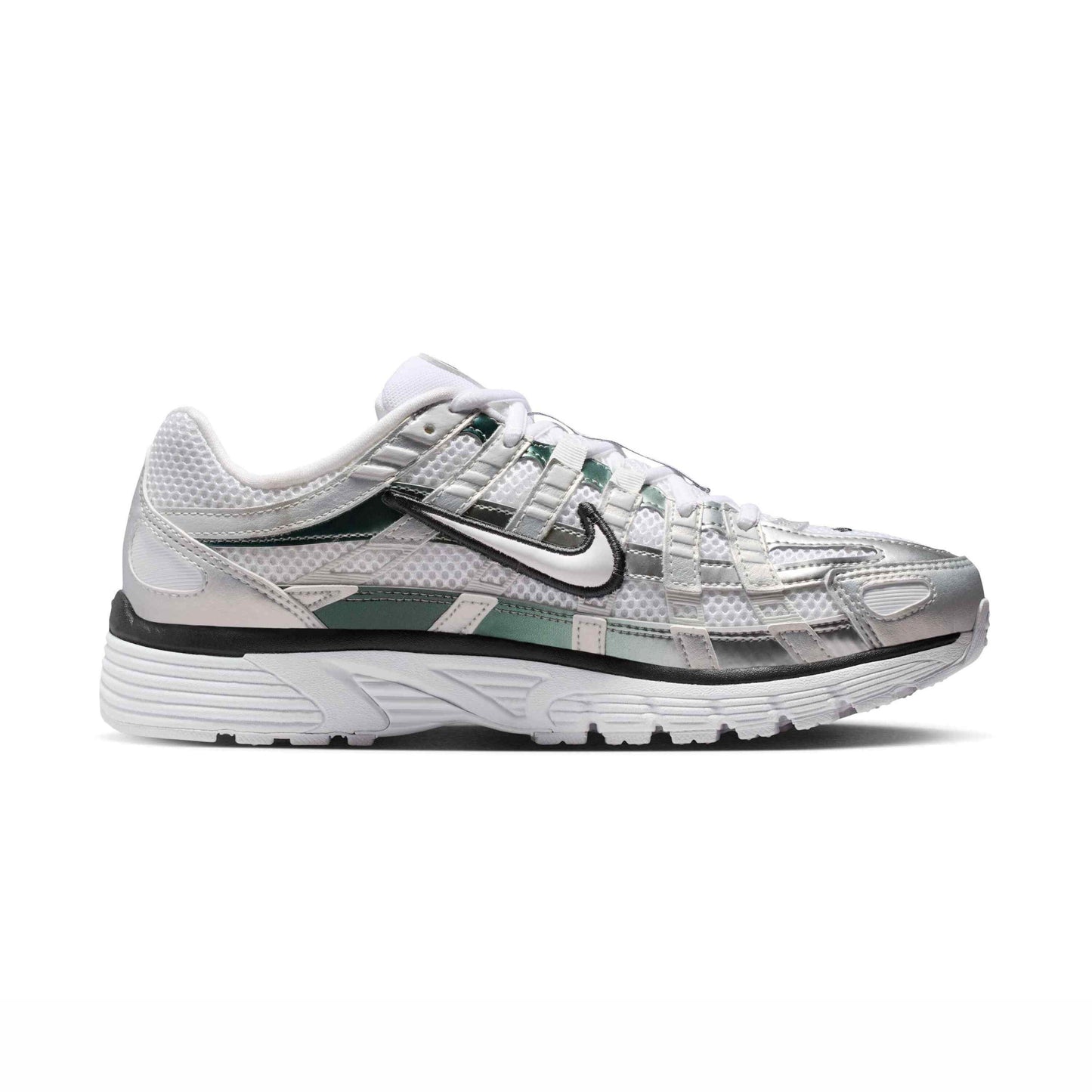 Nike P-6000 SE - Women's - Off White Dark Smoke Grey