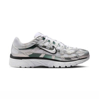 Nike P-6000 SE - Women's - Off White Dark Smoke Grey