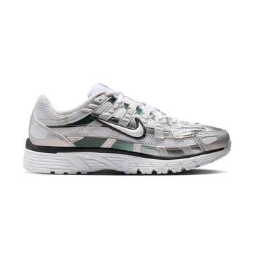 Nike P-6000 SE - Women's - Off White Dark Smoke Grey