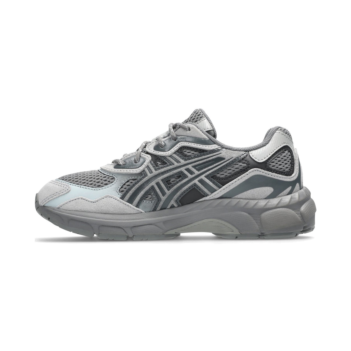 ASICS Gel-NYC - GS - Clay Grey Cement Grey