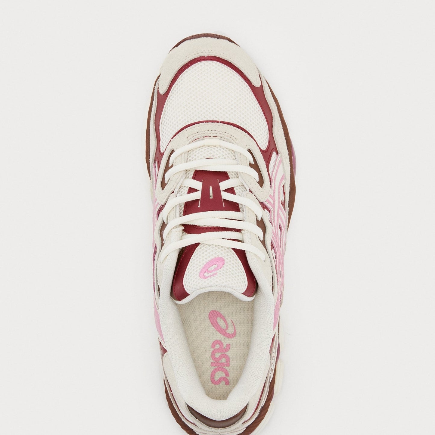 ASICS Gel-NYC - Unisex - Cream Sweet Pink