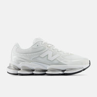 New Balance 2000 - Unisex - White Silver Metallic