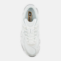 New Balance 2000 - Unisex - White Silver Metallic