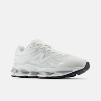 New Balance 2000 - Unisex - White Silver Metallic