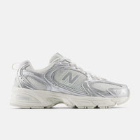 New Balance 530 - Unisex - Silver-Coloured Metallic Reflection