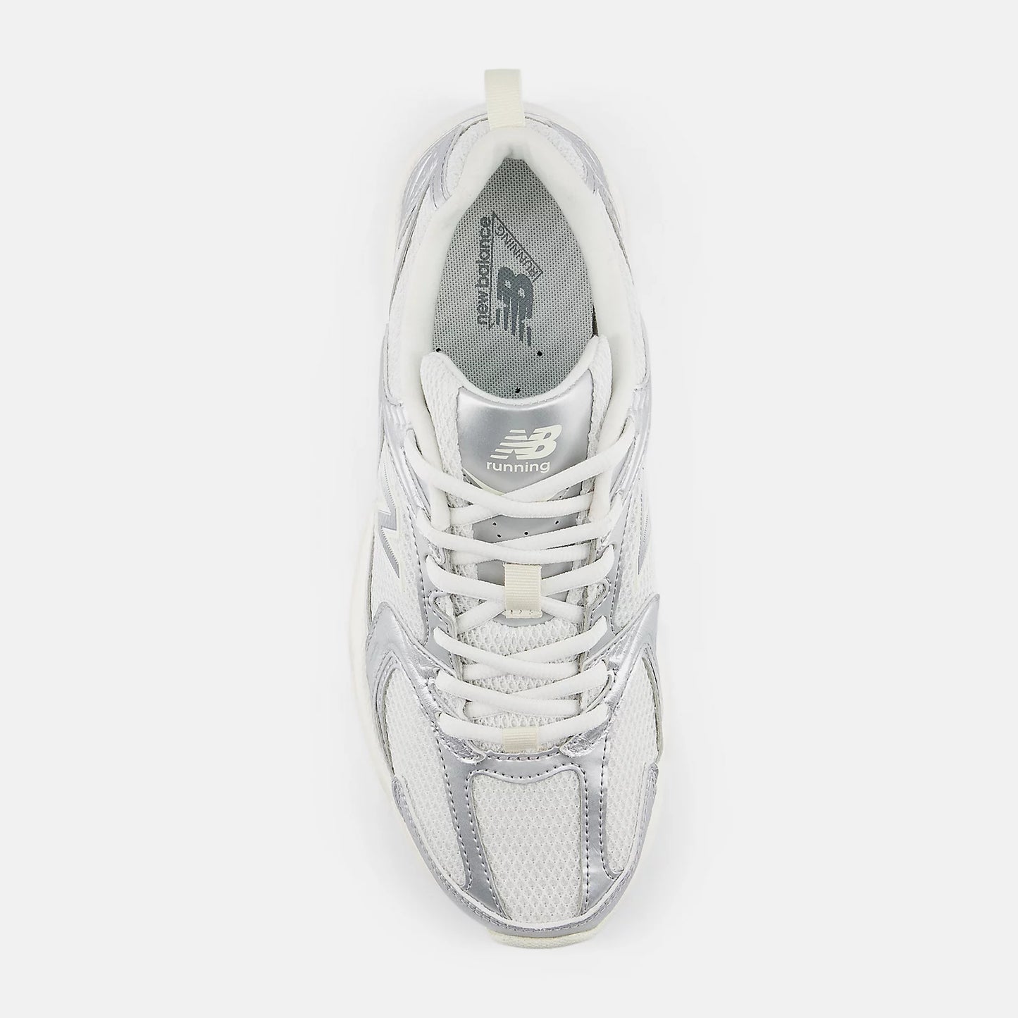 New Balance 530 - Unisex - Silver-Coloured Metallic Reflection