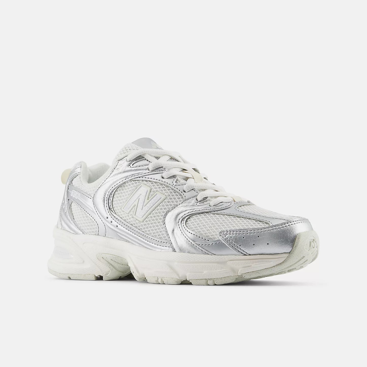 New Balance 530 - Unisex - Silver-Coloured Metallic Reflection