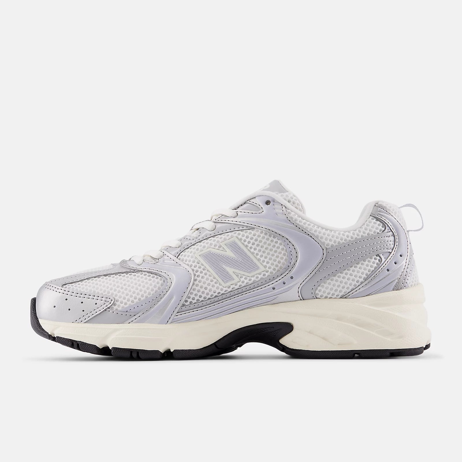 New Balance 530 - Unisex - Silver Metallic Reflection