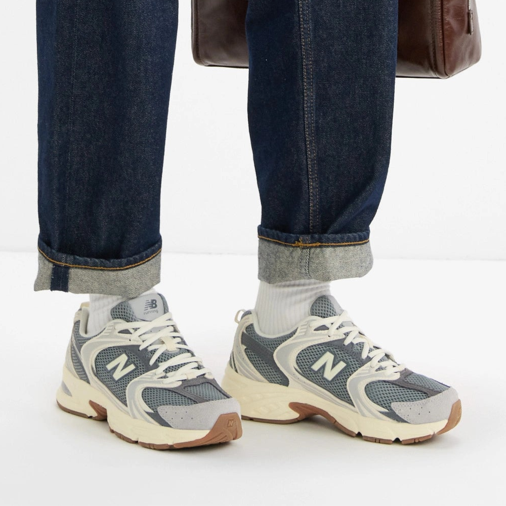 New Balance 530 - Unisex - Raincloud Castlerock