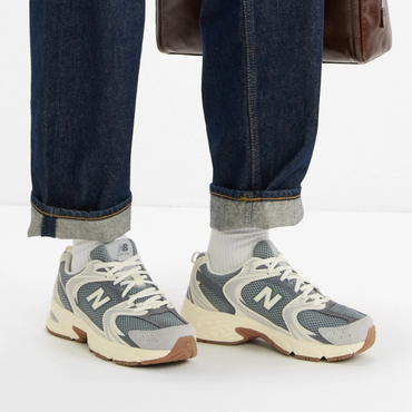 New Balance 530 - Unisex - Raincloud Castlerock