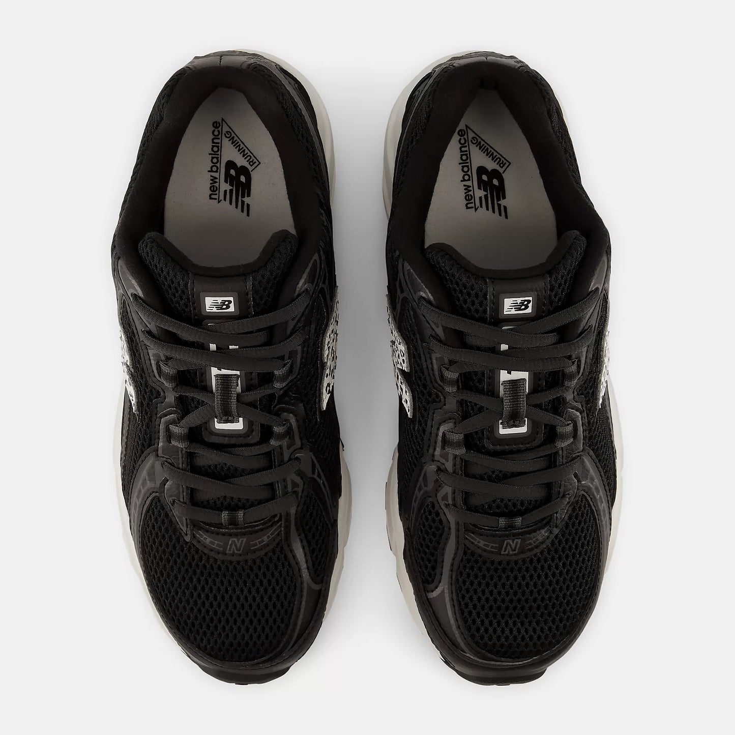 New Balance 740 - Unisex - Black Sea Salt