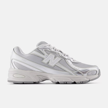 New Balance 740 - Unisex - Metallic Silver