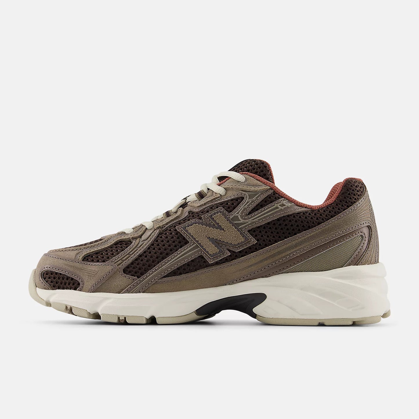New Balance 740 - Unisex - Cortado Thunder Brown
