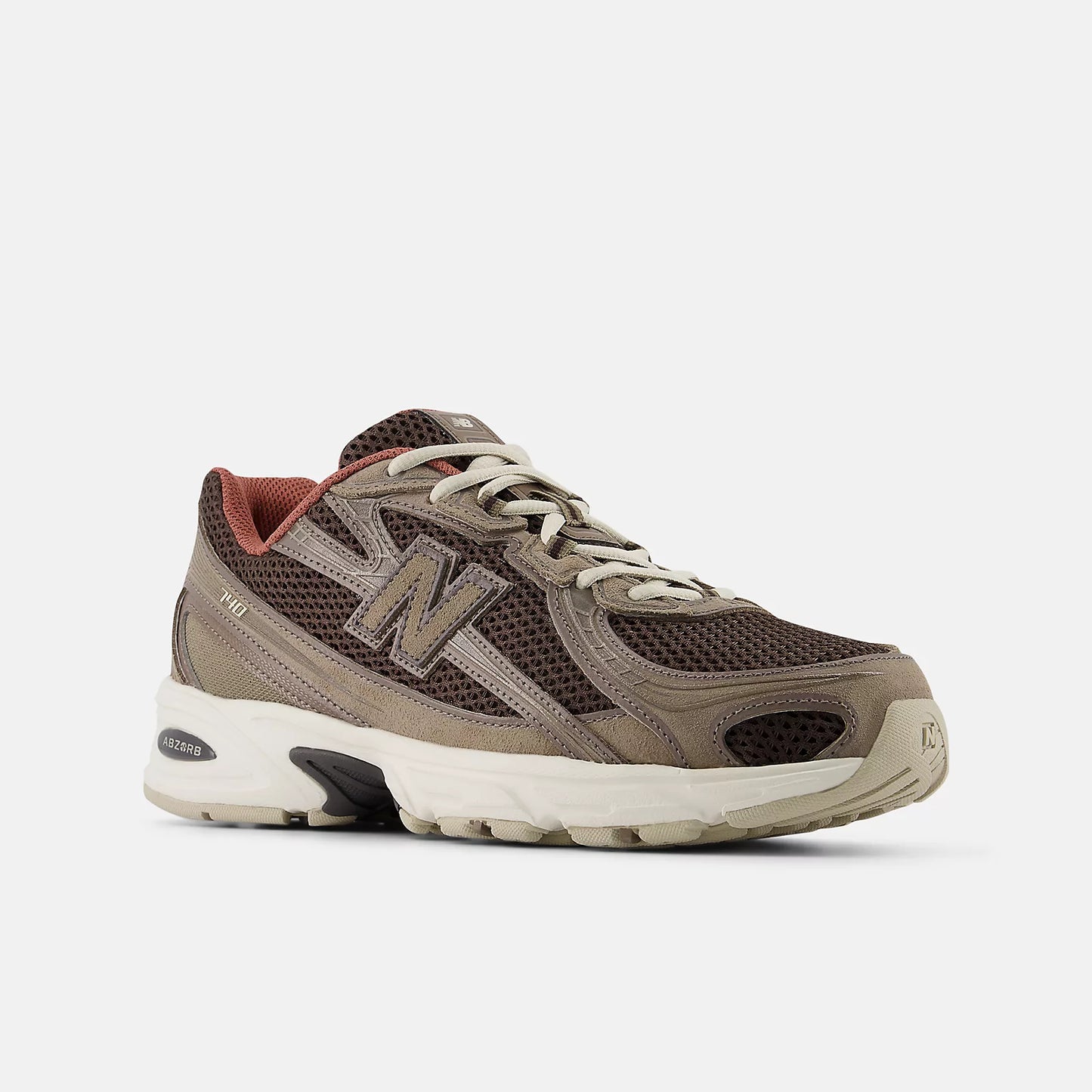 New Balance 740 - Unisex - Cortado Thunder Brown
