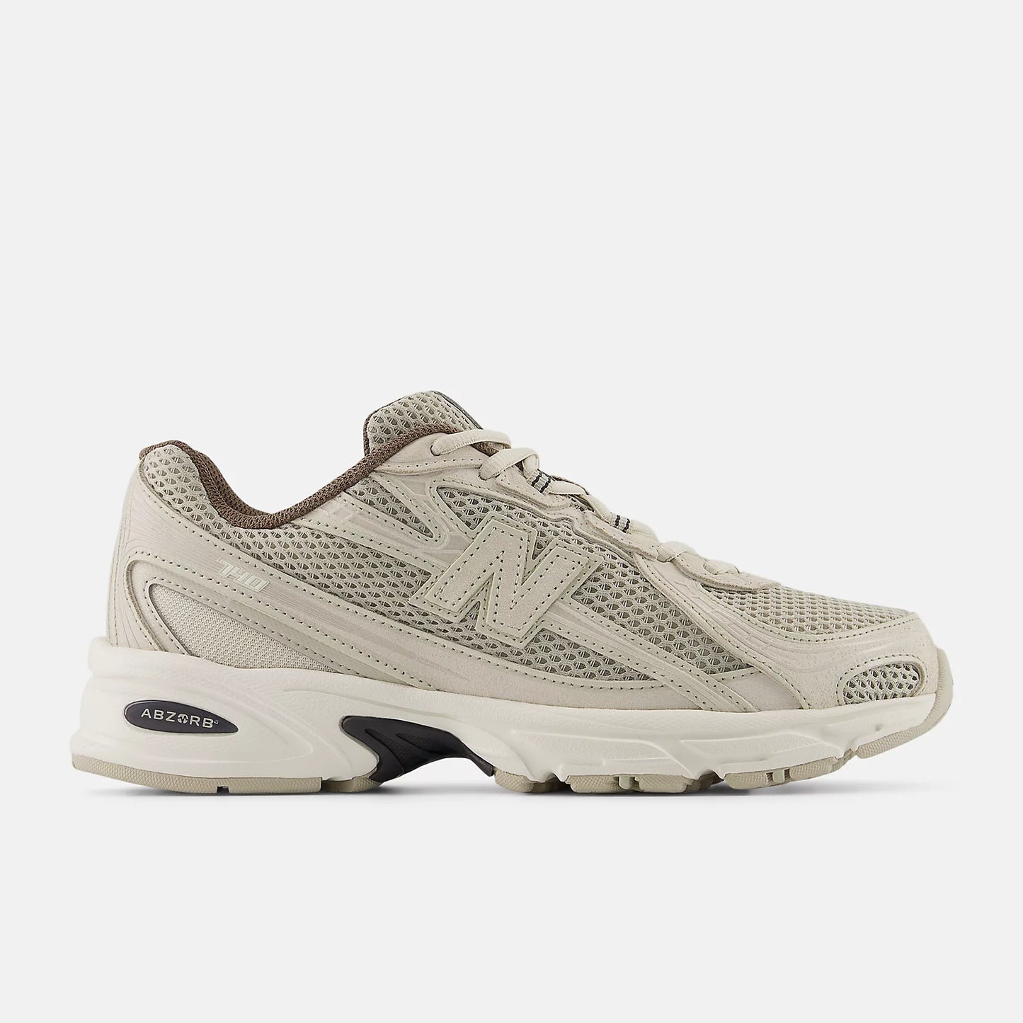 New Balance 740 - Unisex - Shipyard Timberwolf