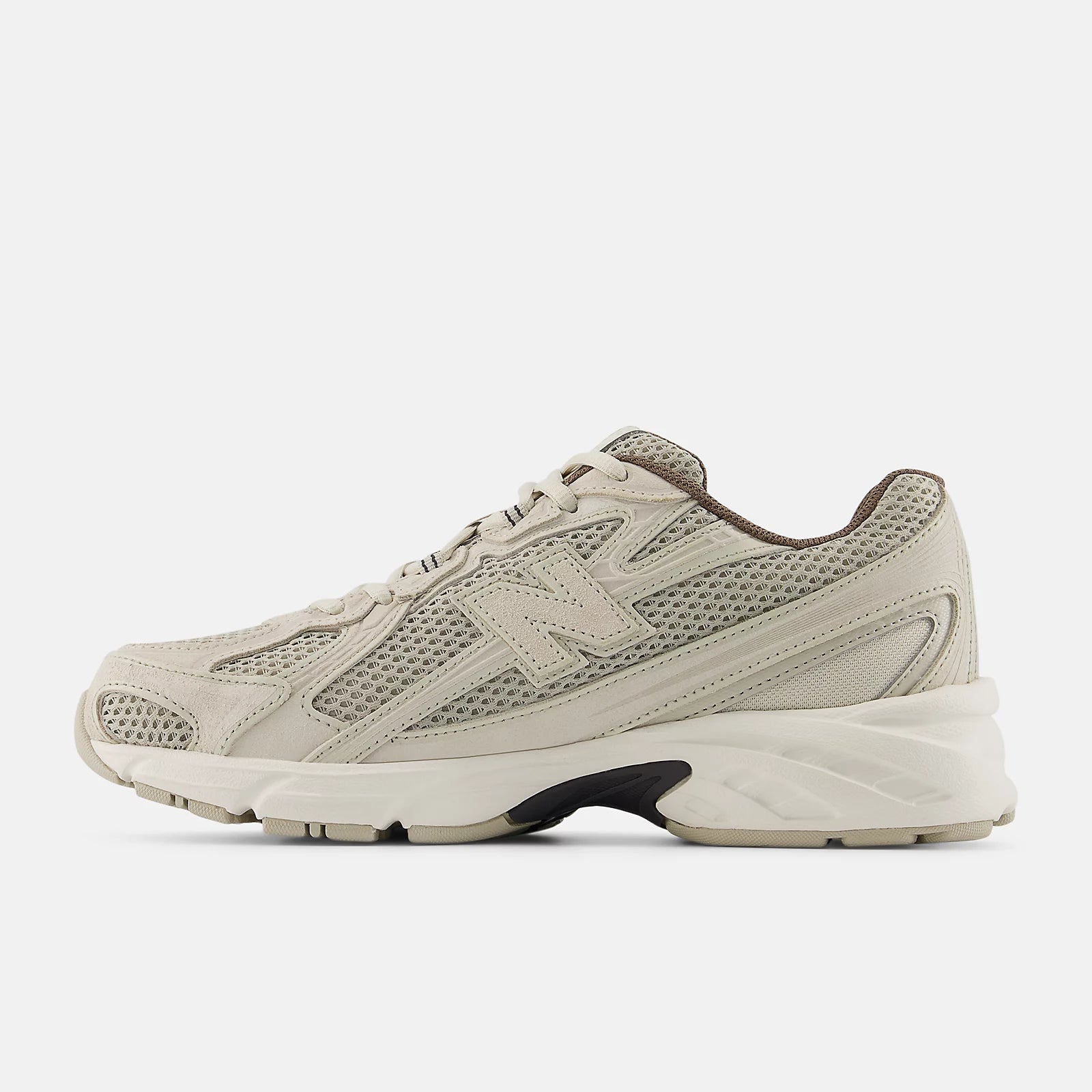 New Balance 740 - Unisex - Shipyard Timberwolf