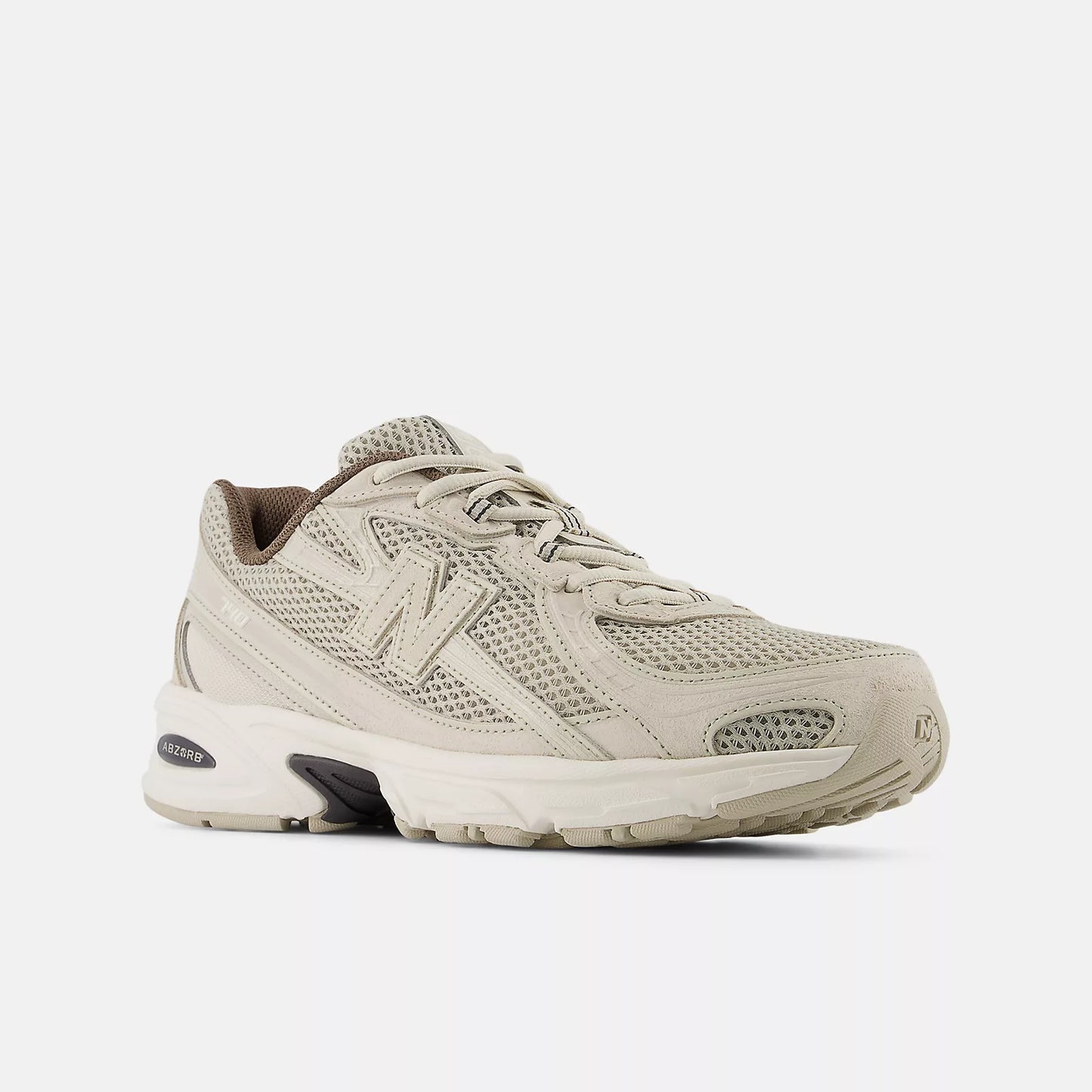 New Balance 740 - Unisex - Shipyard Timberwolf