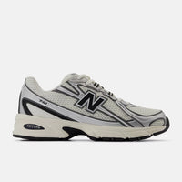 New Balance 740 - Unisex - Sea Salt Black