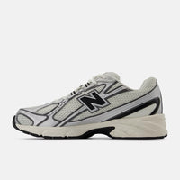 New Balance 740 - Unisex - Sea Salt Black
