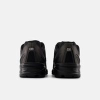 New Balance 740 - Unisex - Black Silver Metallic