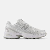 New Balance 740 - Unisex - Triple Weiß Silver