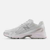 New Balance 740 - Unisex - Triple Weiß Silver