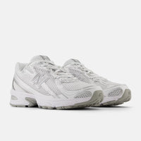 New Balance 740 - Unisex - Triple Weiß Silver