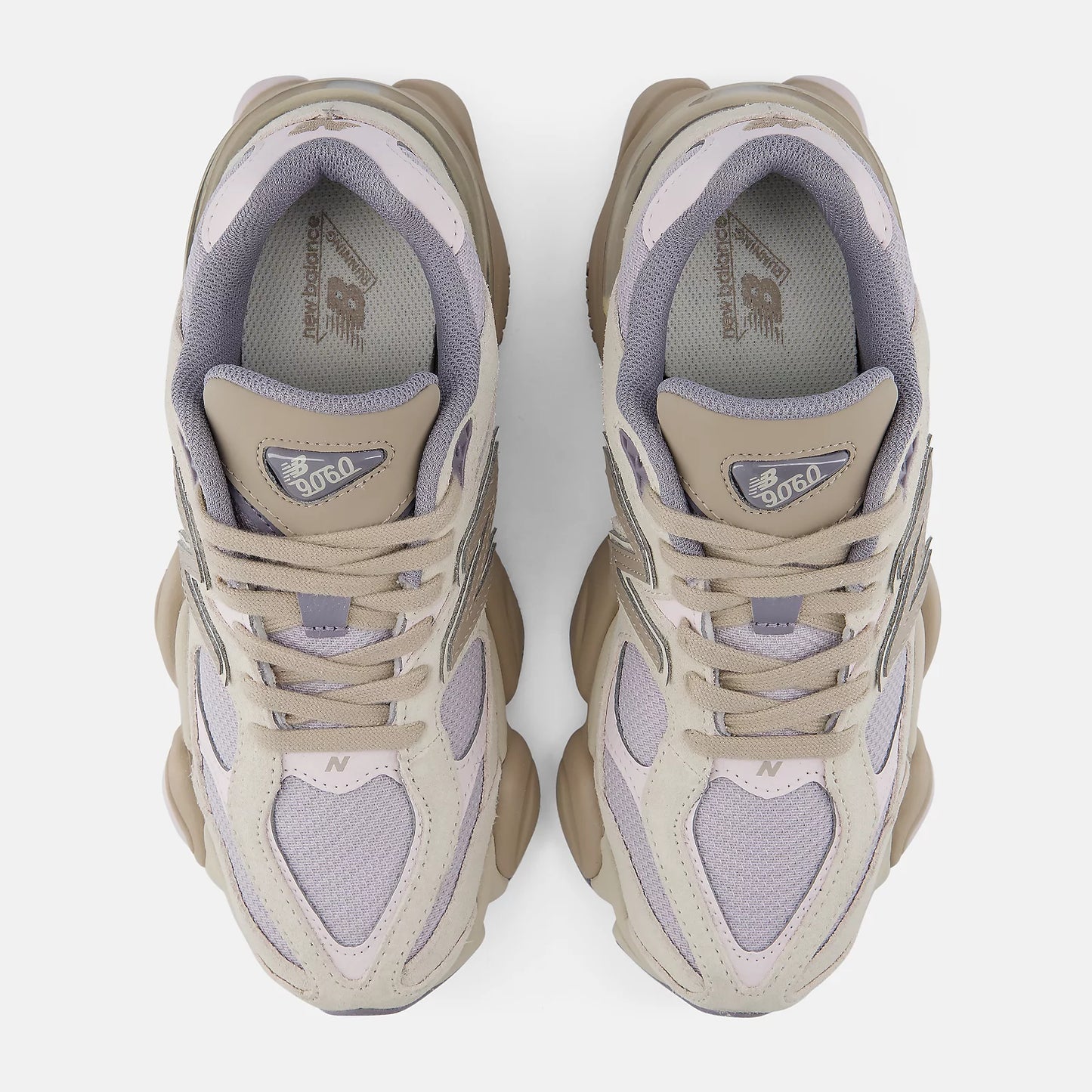 New Balance 9060 - Unisex - Timberwolf Driftwood
