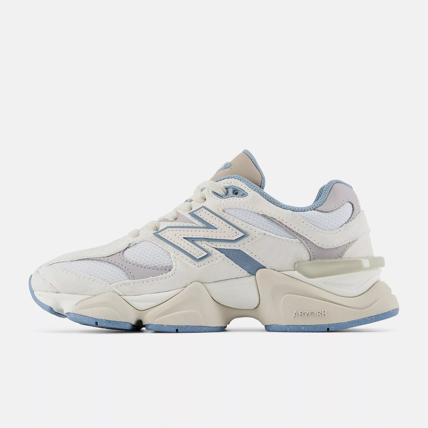New Balance 9060 - Unisex - Zinc Blue Sea Salt