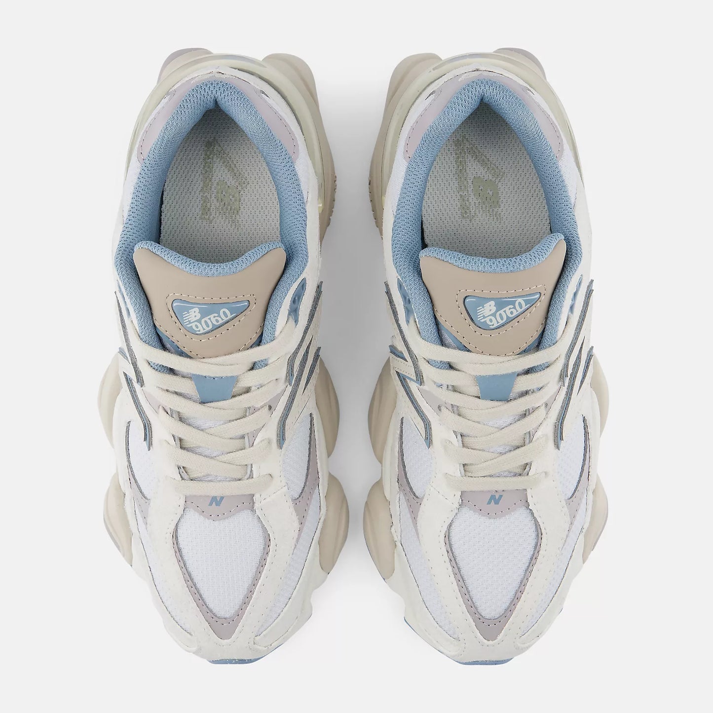 New Balance 9060 - Unisex - Zinc Blue Sea Salt