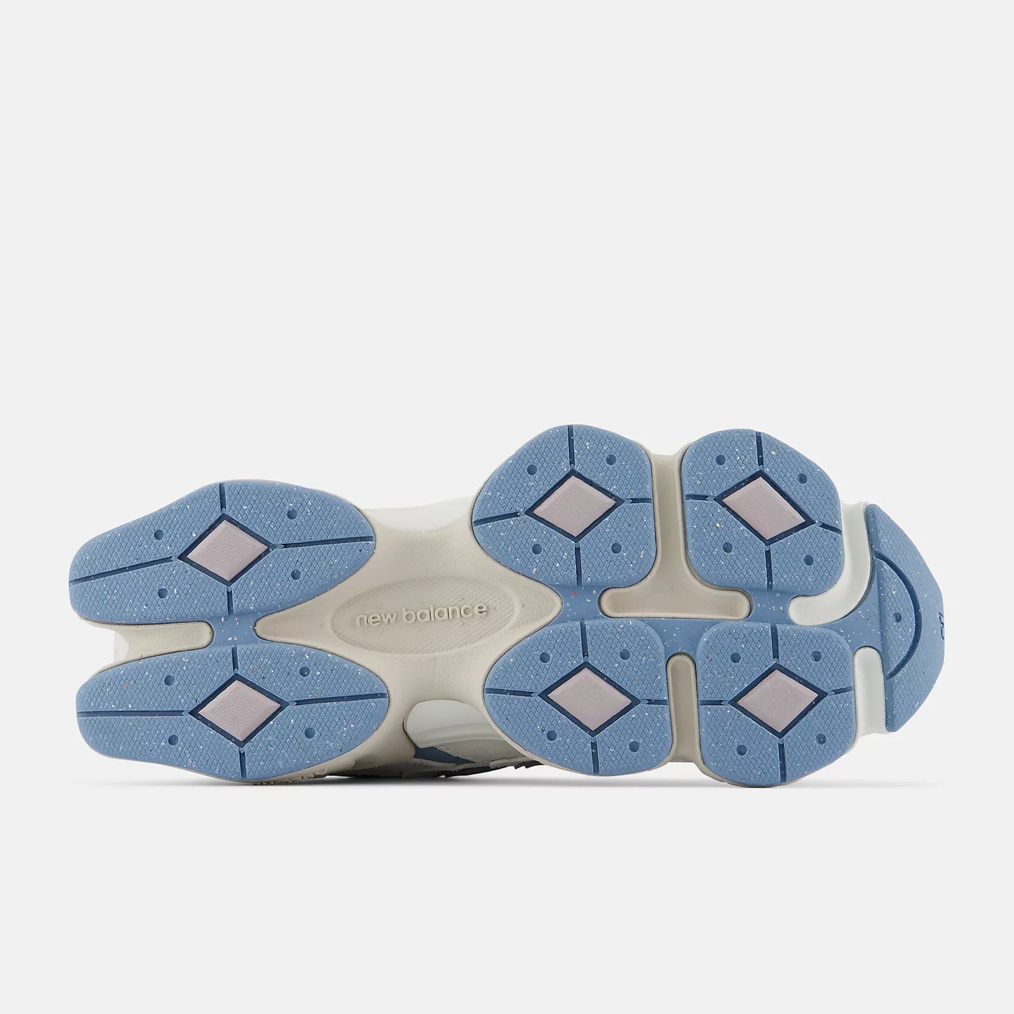 New Balance 9060 - Unisex - Zinc Blue Sea Salt
