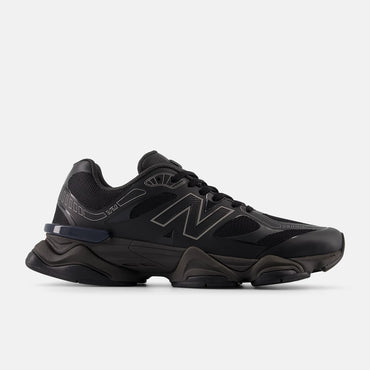 New Balance 9060 - Unisex - Black Faded Black