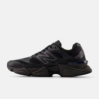 New Balance 9060 - Unisex - Black Faded Black