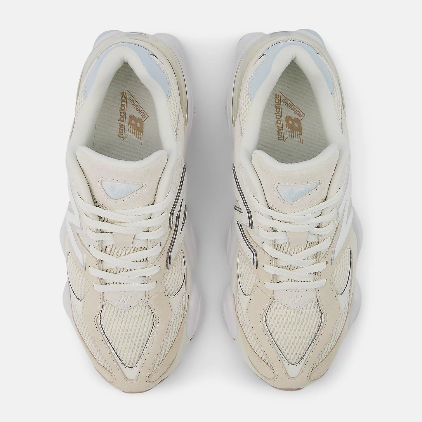 New Balance 9060 - Unisex - Frosted Glass