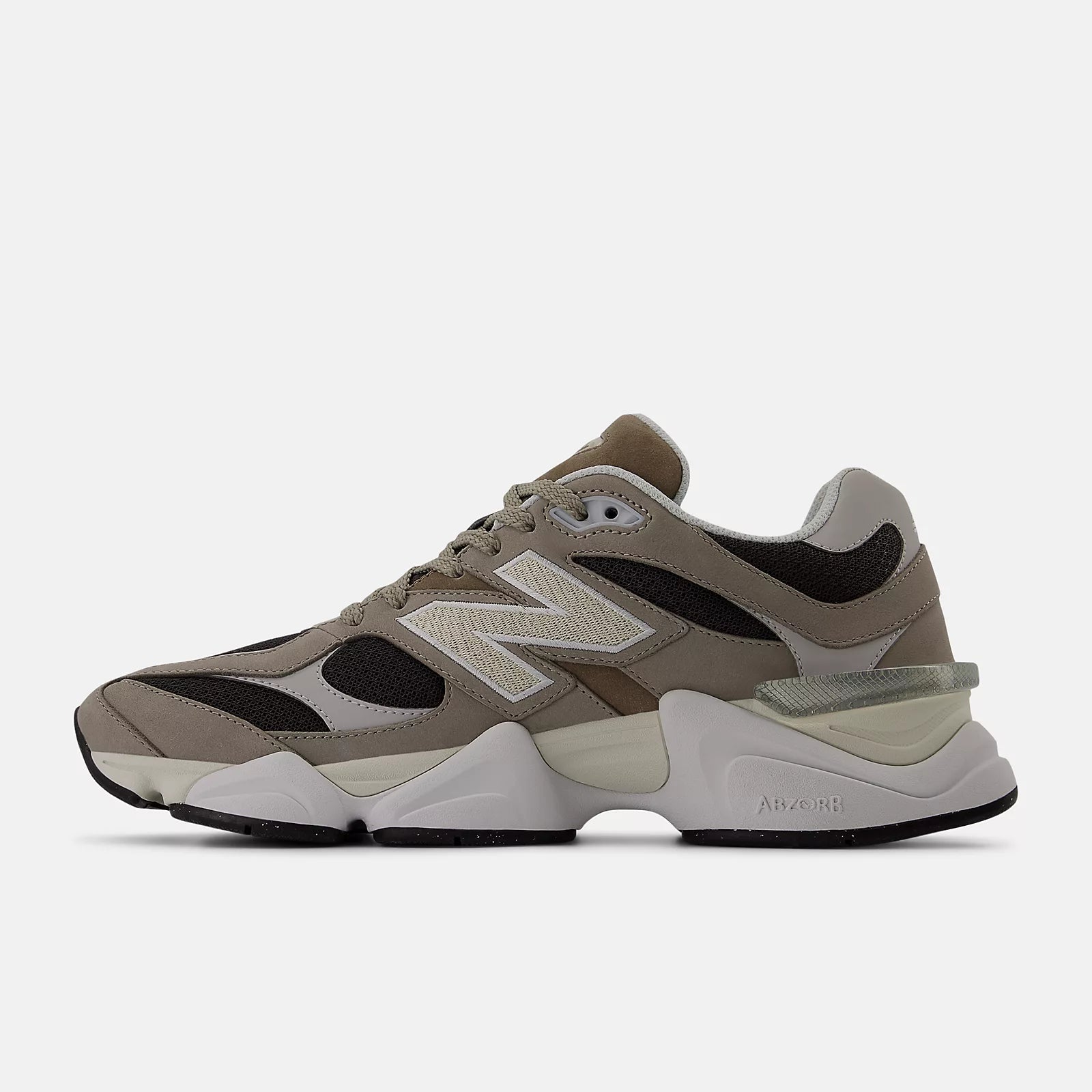 New Balance 9060 - Unisex - Arid Stone Black Cement