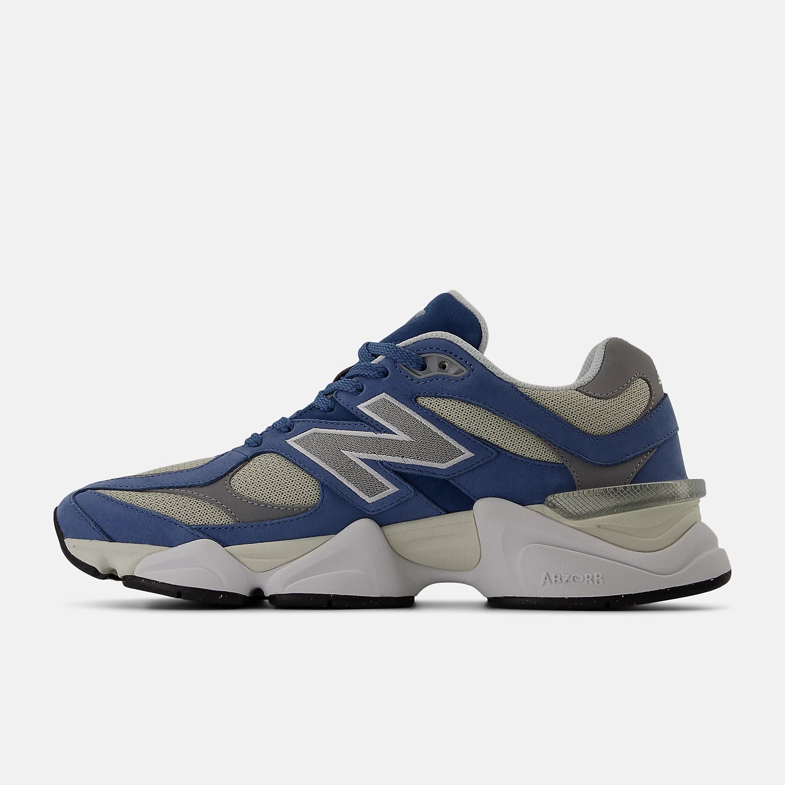New Balance 9060 - Unisex - Shoreline Blue Shipyard