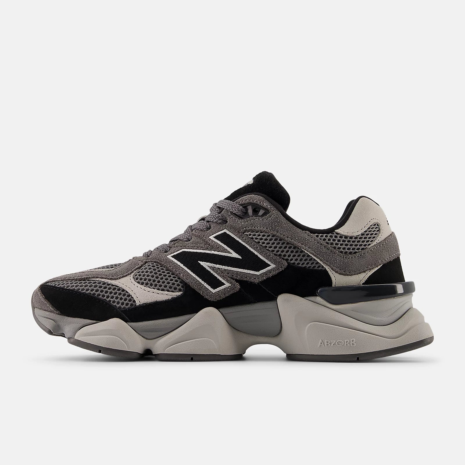 New Balance 9060 - Unisex - Black Castlerock