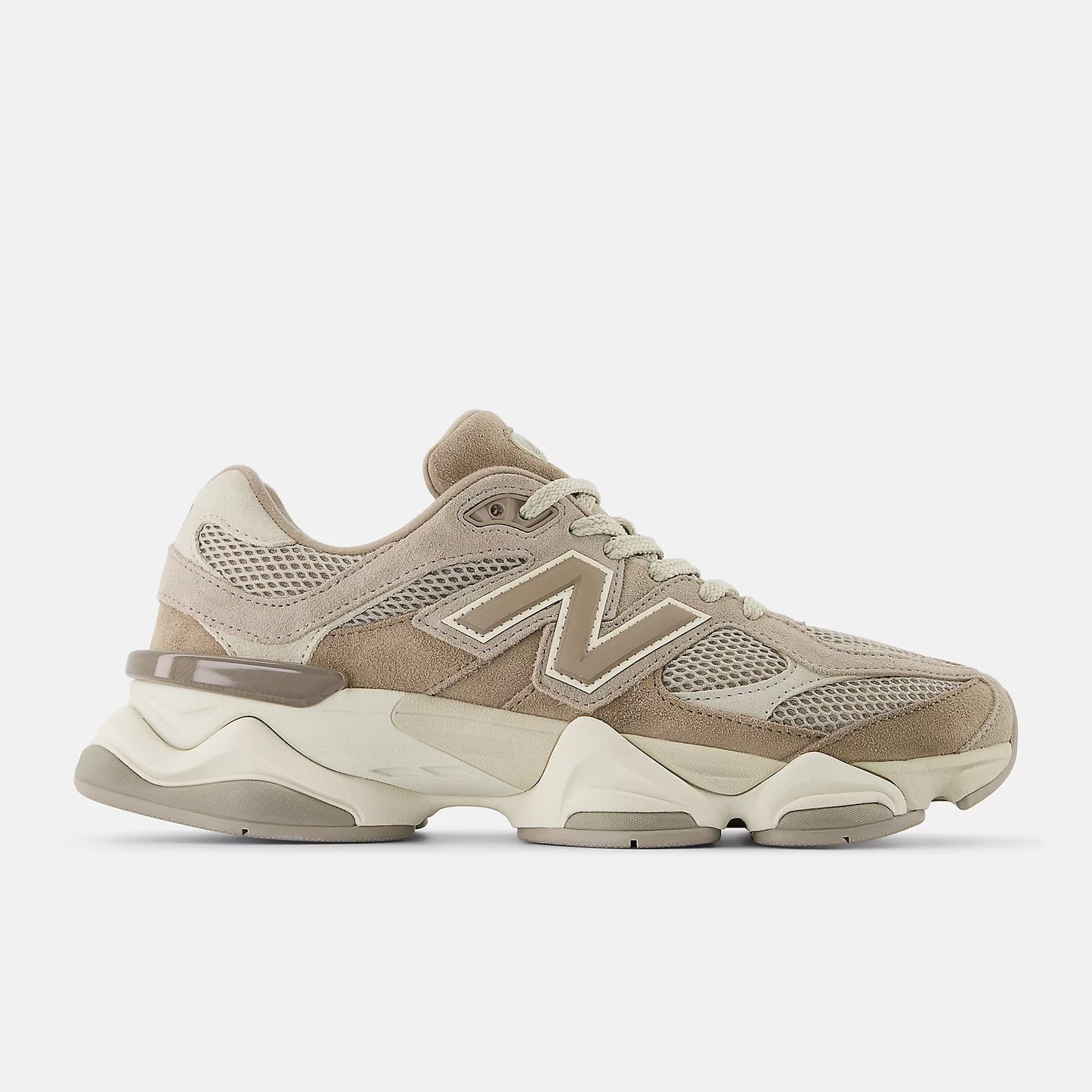New Balance 9060 - Unisex - Mushroom Ecru