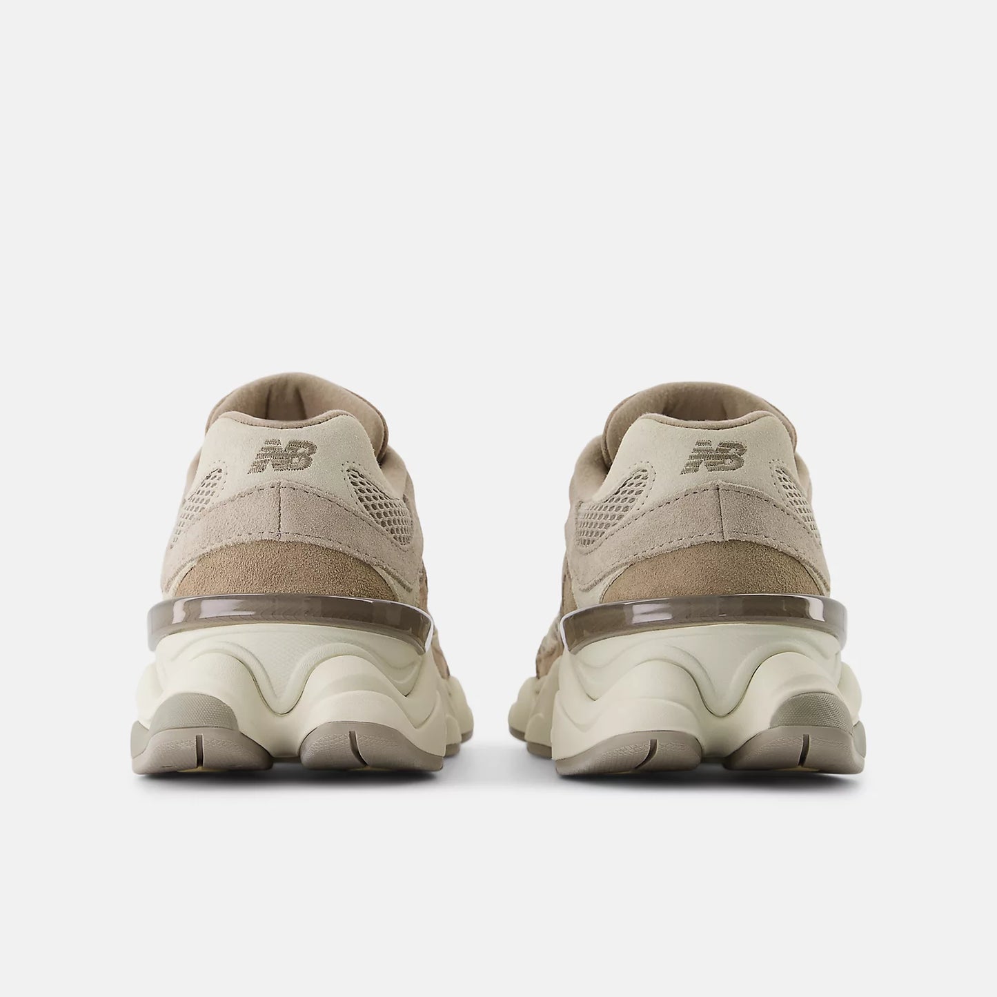 New Balance 9060 - Unisex - Mushroom Ecru