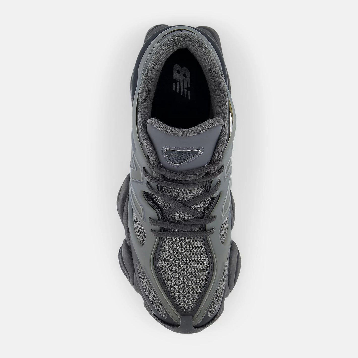 New Balance 9060 - Unisex - Black Cement
