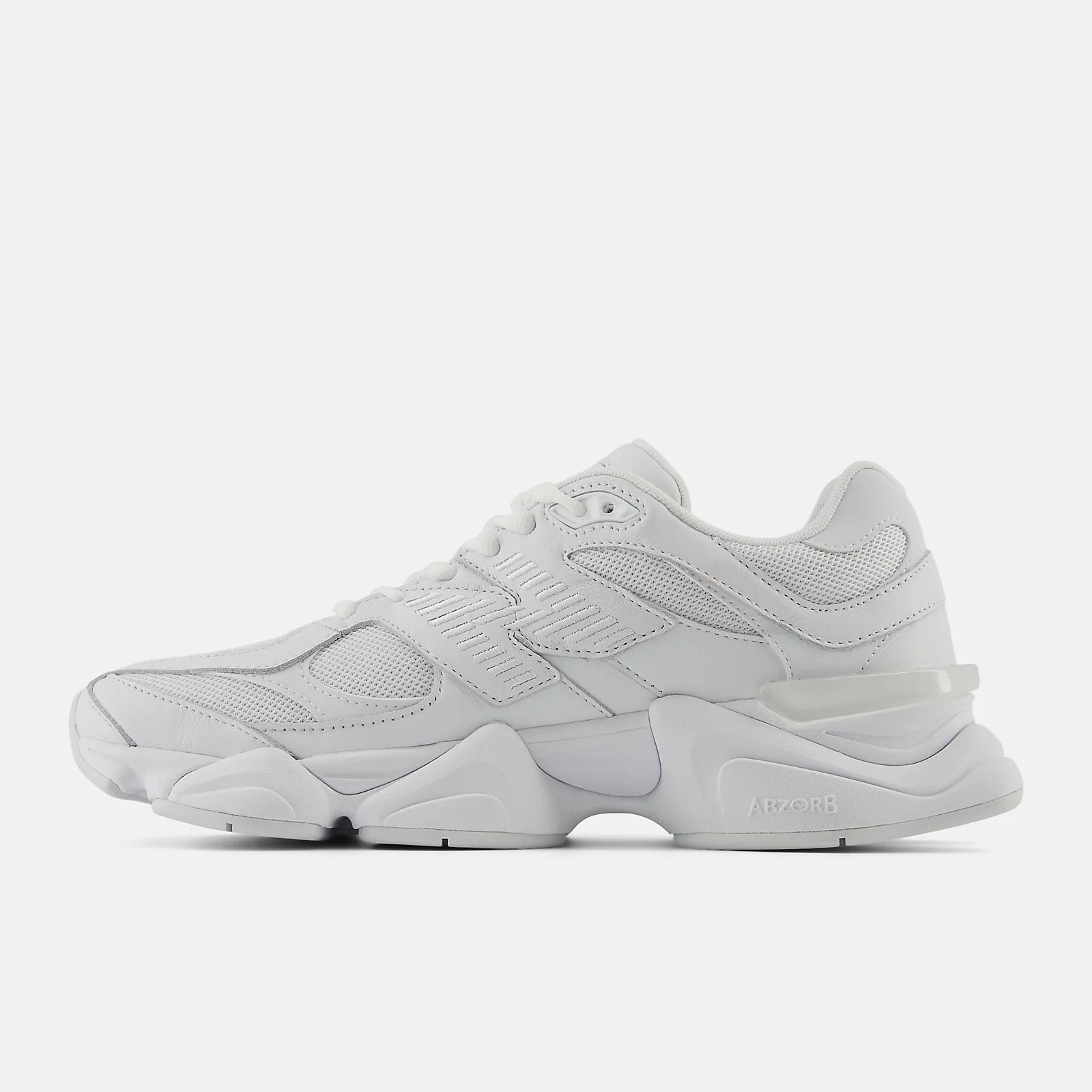New Balance 9060 - Unisex - Triple White