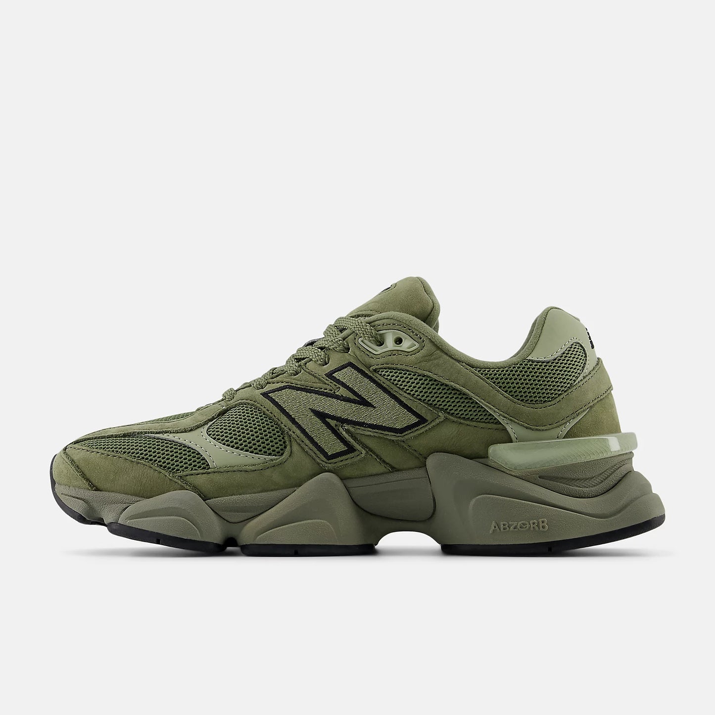 New Balance 9060 - Unisex - Dark Olivine