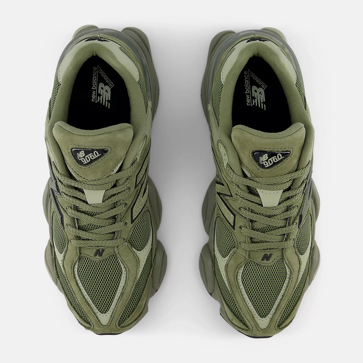 New Balance 9060 - Unisex - Dark Olivine