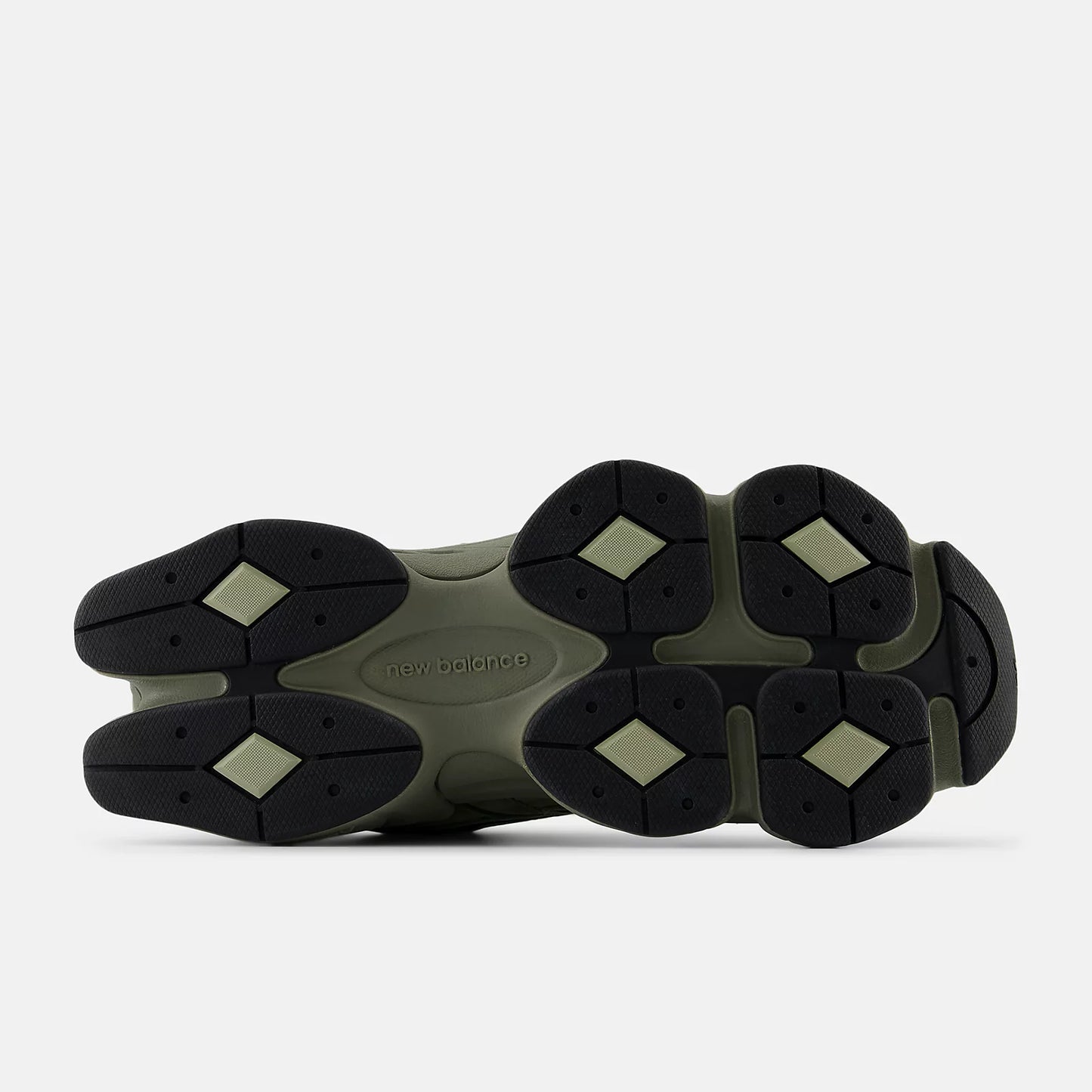 New Balance 9060 - Unisex - Dark Olivine