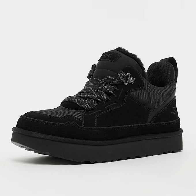 UGG Lowmel - Homme - Noir