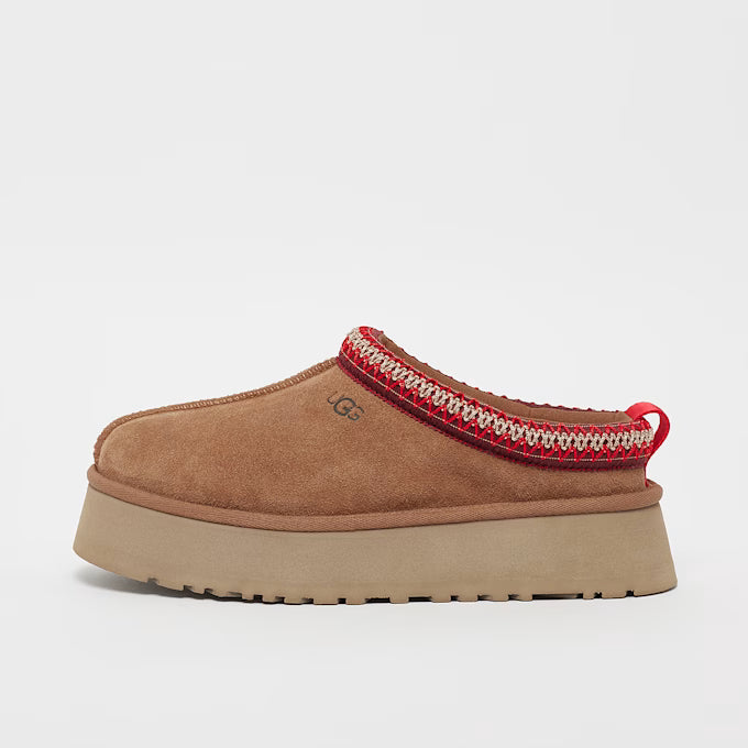 UGG Tazz Slipper - Dames - Chestnut