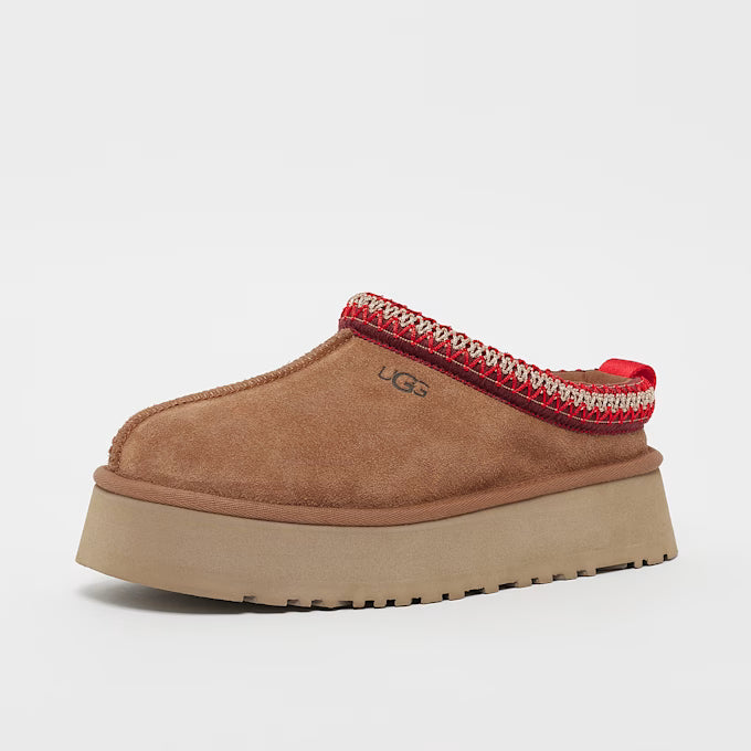 UGG Tazz Slipper - Dames - Chestnut
