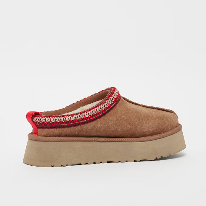 UGG Tazz Slipper - Dames - Chestnut