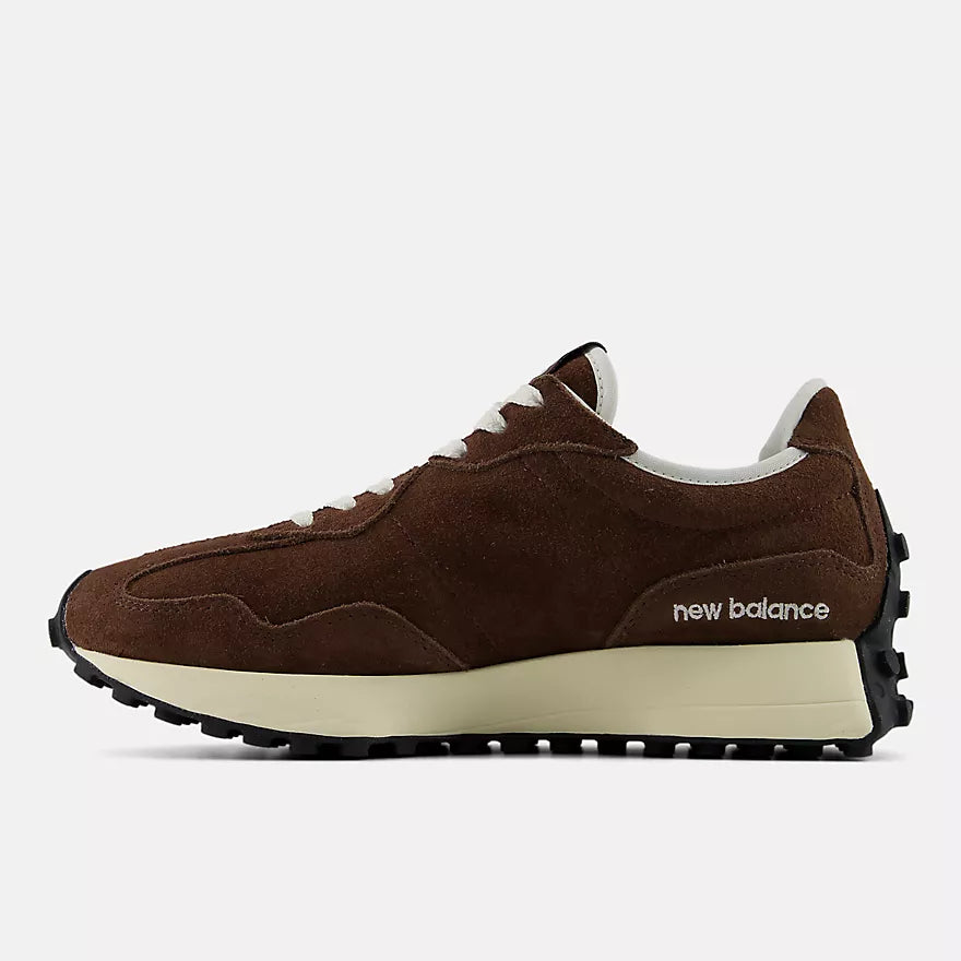 New Balance 327 - Women's - Pumpernickel Linen