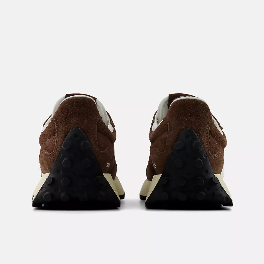 New Balance 327 - Women's - Pumpernickel Linen